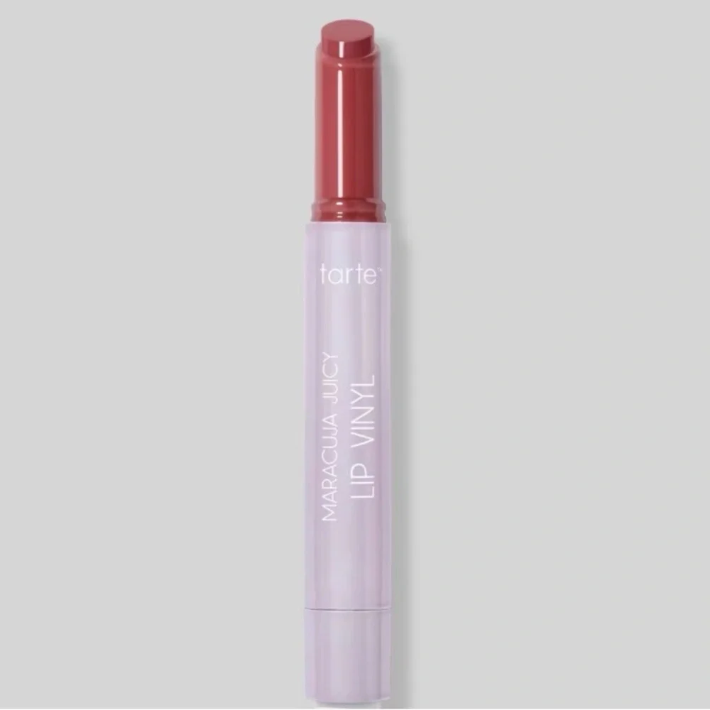 tarte MAUVY BERRY Glossy Rose Lip BUTTER
